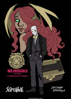 Mr Invisible Side Story : The Chancellor's Dream