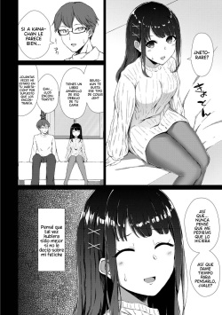 [Minamo Ruri] Boku no Kanojo o Netorasete Mita (COMIC Reboot Vol. 33) [Spanish] [Traducciones de Ajce] [Digital] page 2