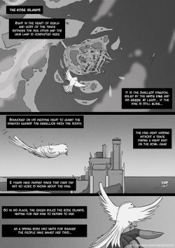 [nickO88] Nox Aeterna - The Rose Queen page 2