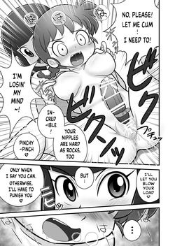 (C105) [Echiko (Mokichi)] Sao to Me | Rod &amp; Gal (Ranma 1/2) [Digital] [English] {risette translations} page 8