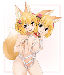 [Pixiv|Twitter] みゆき | 犬成みゆき| kemomimi | Miyuki (923959) page 1