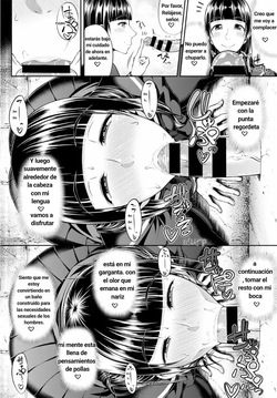[Arai Taiki] GLoRy HoLE (COMIC BAVEL 2016-06) [Spanish] page 8