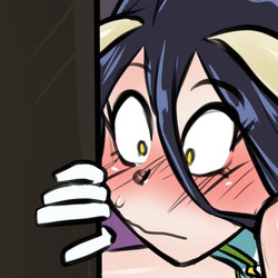 [The Kinky Quest] Albedo's Hope (Overlord|Maruyama) [sample] page 6