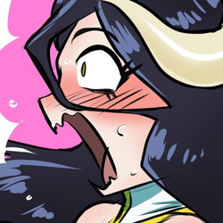 [The Kinky Quest] Albedo's Hope (Overlord|Maruyama) [sample] page 8