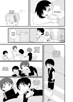 [Pfactory (Pikachurin)] Asobi ni Kite yo | Hang out with me [English] [Tenshi-Nyow] [Digital] page 4