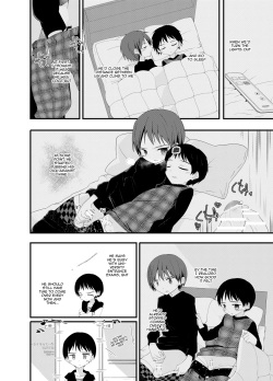 [Pfactory (Pikachurin)] Asobi ni Kite yo | Hang out with me [English] [Tenshi-Nyow] [Digital] page 5