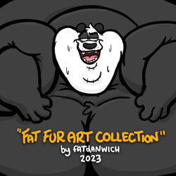 Fat Fur Art Collection