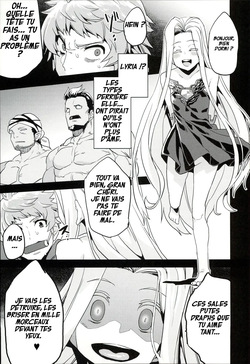 (C90) [OVing (Obui)] Hentai Draph Bokujou (Granblue Fantasy) [French] page 5