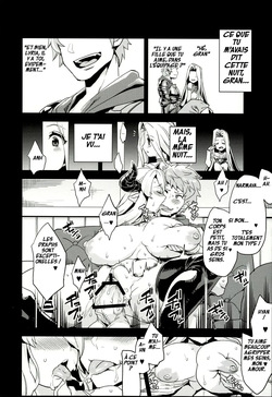 (C90) [OVing (Obui)] Hentai Draph Bokujou (Granblue Fantasy) [French] page 6