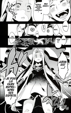 (C90) [OVing (Obui)] Hentai Draph Bokujou (Granblue Fantasy) [French] page 7