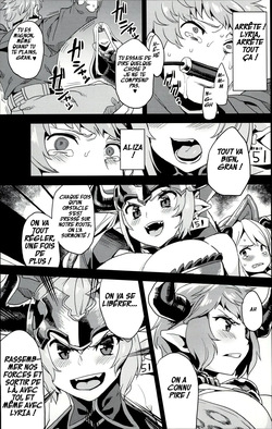(C90) [OVing (Obui)] Hentai Draph Bokujou (Granblue Fantasy) [French] page 9