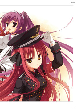[Yuzusoft] DRACU-RIOT! Official Visual Fan Book [Digital] page 7