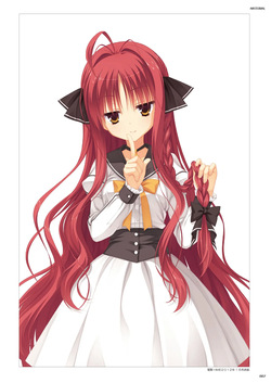 [Yuzusoft] DRACU-RIOT! Official Visual Fan Book [Digital] page 9