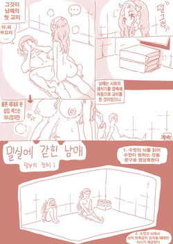[Nisino] 밀실 page 10