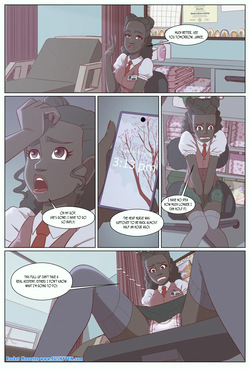 RocketManatee - Desperate Measures - FULL COMIC page 3