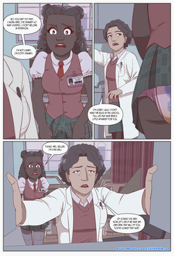RocketManatee - Desperate Measures - FULL COMIC page 8