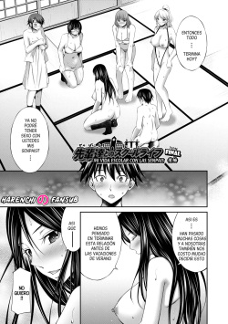 Senpai-tachi to no Gakuen Seikatsu chap.7 End | Mi vida escolar con las senpais cap.7 Fin