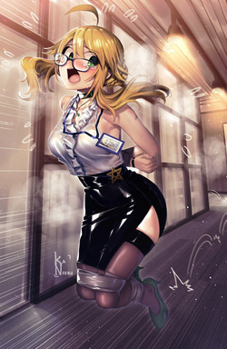 Artist: KaNeeru/KaNoir page 2