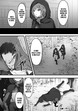 [Fdegohan (Rodaik)] Majo no Sumu Mori no Naka de / In The Forest Where The Witch Lives [English] {Doujins.com} page 2