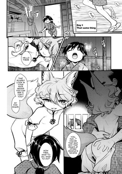 (Reitaisai 21) [Hamurabi 14 (Haniwa Hao)] Anoko to Shippori Misokagoto / My Tender Secret With That Girl  (Touhou Project) [English] {Doujins.com} page 4