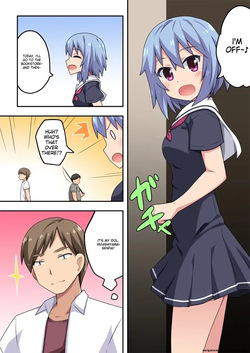 [Fukurou Naru Tori] An An Lucky Girl | Ah, lucky girl [English] page 3