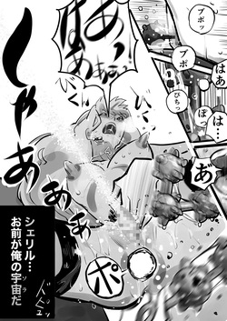 [Okyuuri Fujin] Makura Sheryl San .Fist Sheryl San (Macross Frontier) page 10