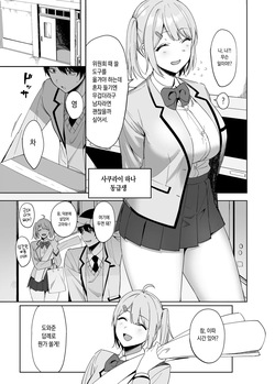 [Ikihaji Hummingbird (Amano Don)] Fuuki Iin to Fuuzoku Katsudou | 풍기위원과 풍속활동 [Korean] [Decensored] [Digital] page 6