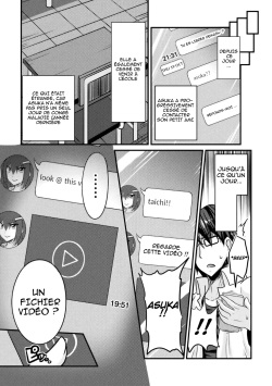[Haneinu] Bitch no Susume ~Mesu ni Mezameru Seitokaichou~ Ch. 3 (Haiboku Otome Ecstasy Vol. 20) [French] [Hensu] [Digital] page 4