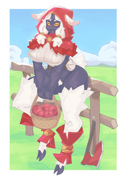 Reinette the Sheep