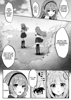 [Seika Kairaku Shoten (Erutoria, Kumakko)] Magical Saint Lily ~Heroine of Love &amp; Justice Brainwashed, Disciplined &amp; Corrupted By The Enemy~ [English] [BMTL] page 5