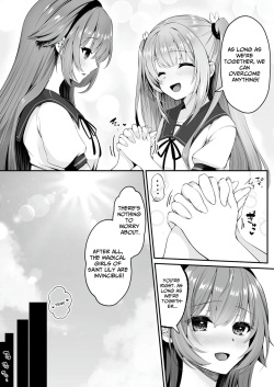 [Seika Kairaku Shoten (Erutoria, Kumakko)] Magical Saint Lily ~Heroine of Love &amp; Justice Brainwashed, Disciplined &amp; Corrupted By The Enemy~ [English] [BMTL] page 6