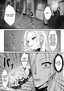 [Seika Kairaku Shoten (Erutoria, Kumakko)] Magical Saint Lily ~Heroine of Love &amp; Justice Brainwashed, Disciplined &amp; Corrupted By The Enemy~ [English] [BMTL] page 7