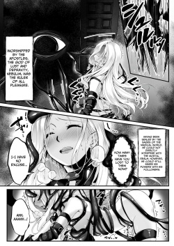 [Seika Kairaku Shoten (Erutoria, Kumakko)] Magical Saint Lily ~Heroine of Love &amp; Justice Brainwashed, Disciplined &amp; Corrupted By The Enemy~ [English] [BMTL] page 8