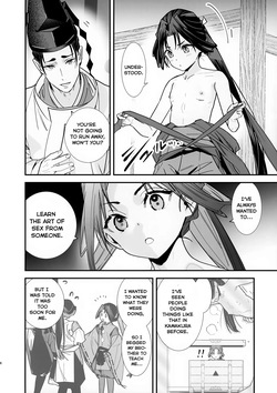 [Renai Mangaka (Naruse Hirofumi)] Neya Jouzu no Wakagimi | The Lustful Samurai (Nige Jouzu no Wakagimi) [English] [Habit Translations] page 8