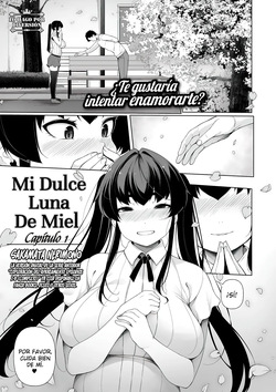 Ichinen Kanojo Ch. 1-2 | Mi Dulce Luna De Miel Cap. 1-2