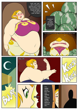 [Anastimafilia] Gerudo's Hospitality page 10