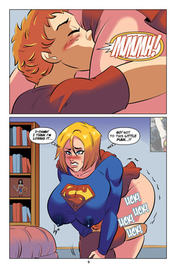 [Glassfish] Power Play [WIP] page 10
