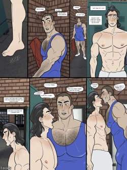 [Creedo] Carterverse 12 Grapple for Glory [English] page 4