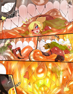 [MementoMori] Awakening of the Magma Dragoness page 2