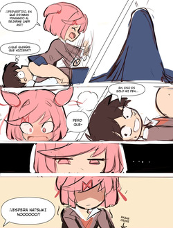 Play With Me 1 [Español] page 7