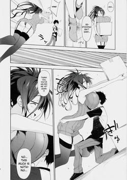 [Alkaloid no Baketu (Mizoguchi Gelatin)] Kyonyuu Megane Dosukebe Oneee-san ni Fudeoroshi Gyaku Ra Sex de Moteasobareru. | Teased and Toyed with by a Busty, Glasses-wearing, Lewd Older Sister in Reverse Virginity-Loss Sex. [English][RestScans] page 5
