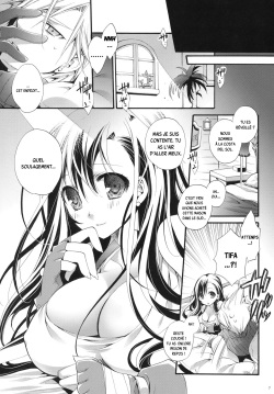 (C79) [Cotojikan (Cotoji)] TIFA LIMIT BREAK Lv.1 (Final Fantasy VII) [French] {SAXtrad} page 6