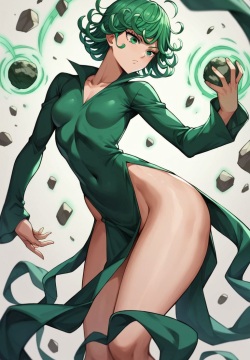 My Tatsumaki Collection