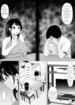 [Pot Detox] Seishi Teikyou o Uketa dake nanoni... ~Kyokon ni NTRre Tsuma ga Nikuyoku ni Kurutta Hanashi~ | Just a Sperm Donation... ~How My Wife Was Driven Crazy by Lust After Being Taken by a Huge Cock~ [English] [WarMTL] page 4
