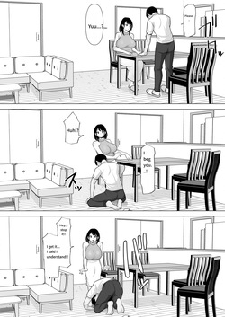 [Pot Detox] Seishi Teikyou o Uketa dake nanoni... ~Kyokon ni NTRre Tsuma ga Nikuyoku ni Kurutta Hanashi~ | Just a Sperm Donation... ~How My Wife Was Driven Crazy by Lust After Being Taken by a Huge Cock~ [English] [WarMTL] page 6