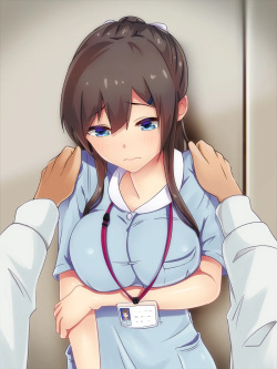 [Nanamigumi] 看護学生の性介助実習 ～やらなきゃ単位ないよ～ page 8