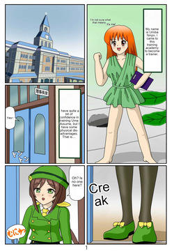 [Issunboushi] Kuware Trainer Hitomi-chan 1 Hayakawa Tazuna (Uma Musume Pretty Derby) (english) page 2