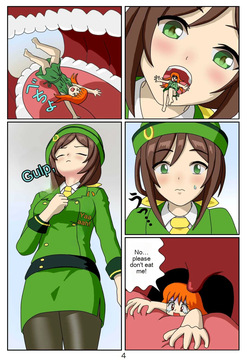 [Issunboushi] Kuware Trainer Hitomi-chan 1 Hayakawa Tazuna (Uma Musume Pretty Derby) (english) page 5