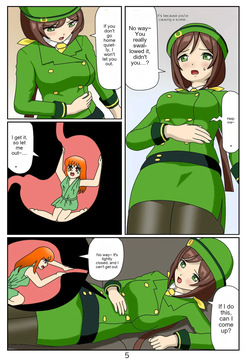 [Issunboushi] Kuware Trainer Hitomi-chan 1 Hayakawa Tazuna (Uma Musume Pretty Derby) (english) page 6