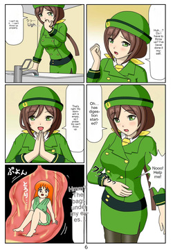 [Issunboushi] Kuware Trainer Hitomi-chan 1 Hayakawa Tazuna (Uma Musume Pretty Derby) (english) page 7